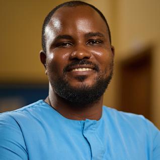 Mr. Theophilus Mensah