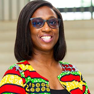 Dr. Evelyn Acquah